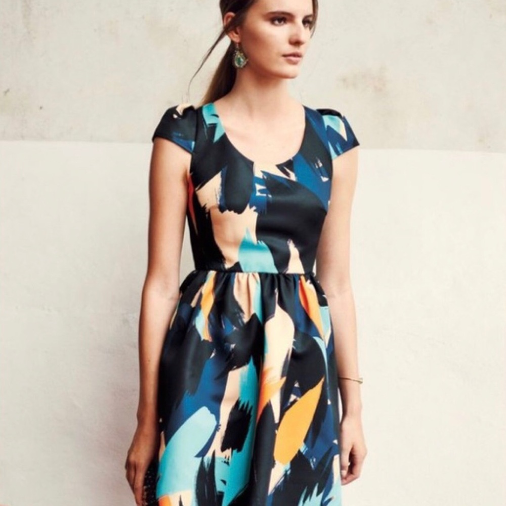 Moulinette Soeurs Cocktail Dress